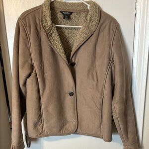Woolrich Women's tan Jacket